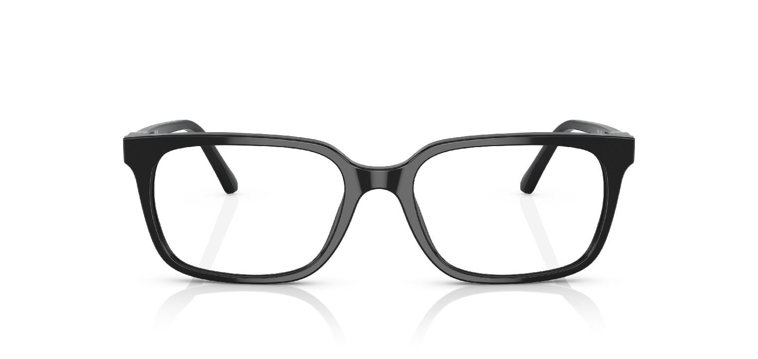 Lunettes de vue Sferoflex Rectangle 0SF1151 Noir pour Homme