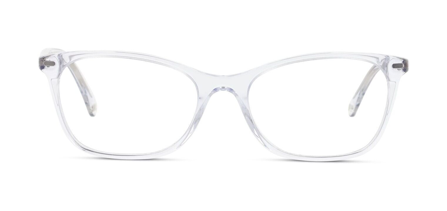 Chanel Rechteckig Brillen 0CH3414 Transparent für Dame
