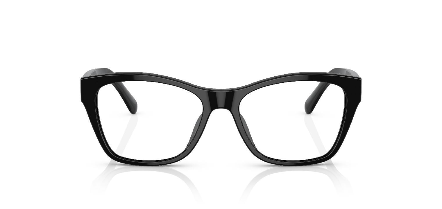 Ralph Lauren Rectangle Eyeglasses 0RL6230U Black for Woman