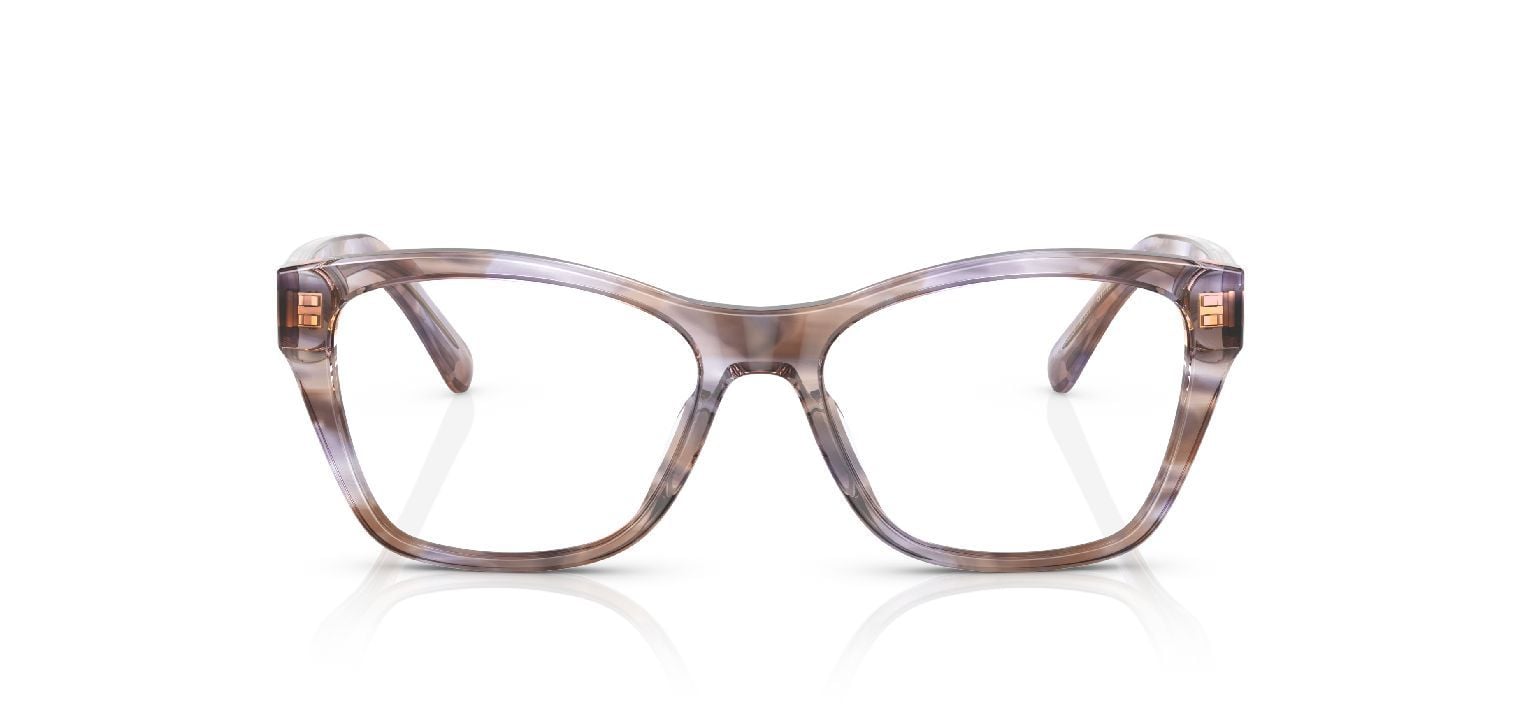 Ralph Lauren Rectangle Eyeglasses 0RL6230U Purple for Woman