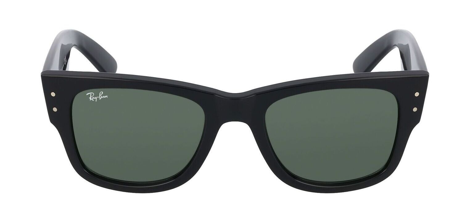 Ray-Ban Wayfarer Sonnenbrillen 0RB0840S Schwarz für Damen/Herren