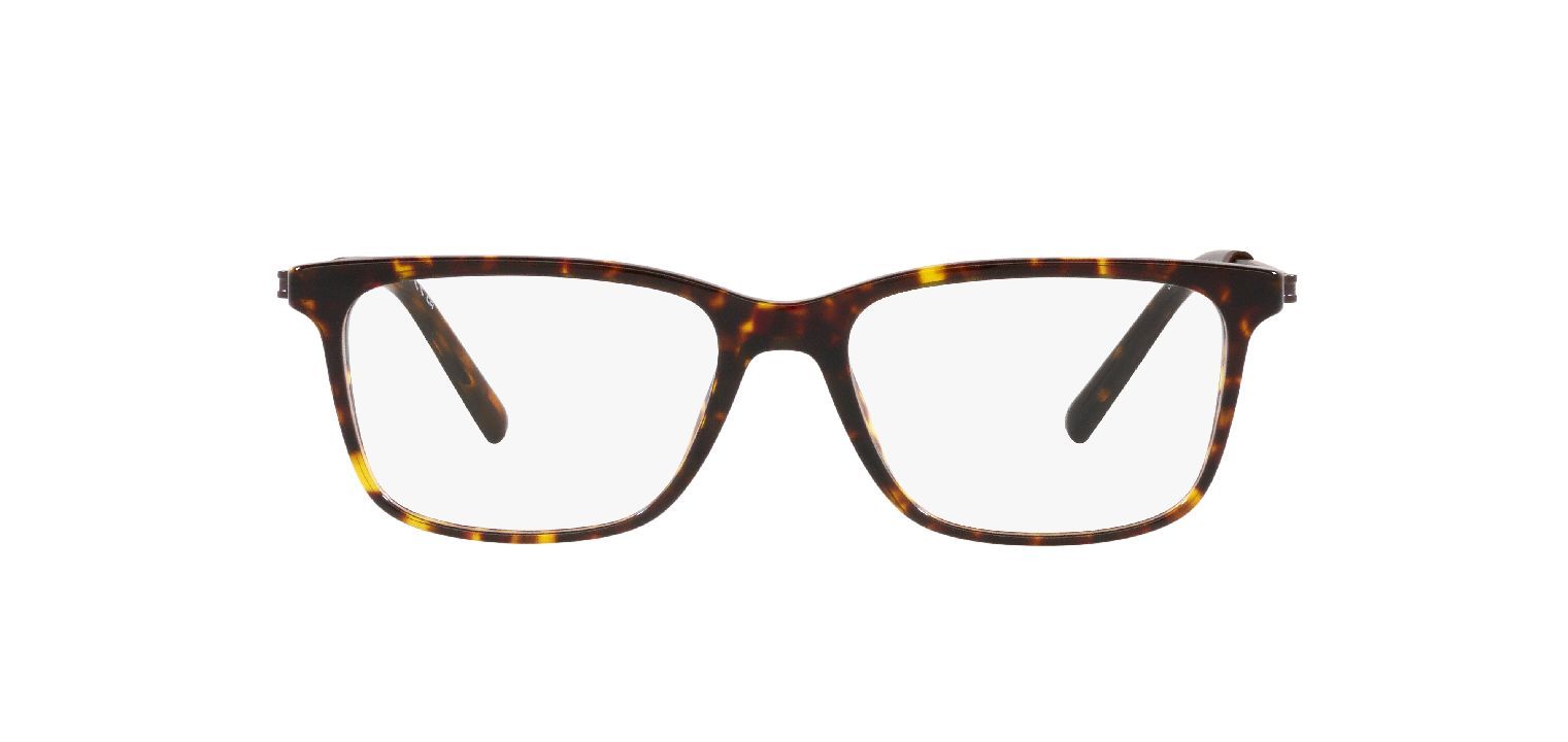Bvlgari Rechteckig Brillen 0BV3053 Schildpatt für Herr