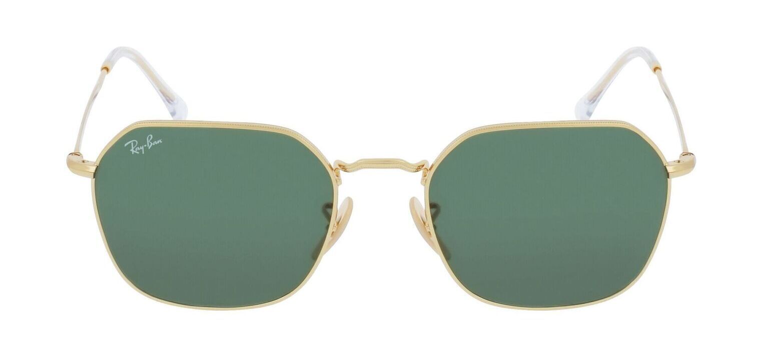 Lunettes de soleil Ray-Ban Fantaisie 0RB3694 Ecaille pour Homme-Femme