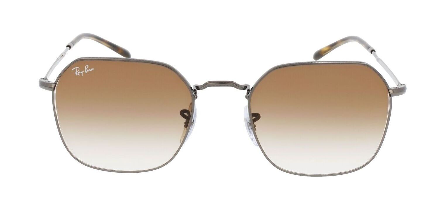 Ray-Ban Fantasie Sonnenbrillen 0RB3694 Grau für Damen/Herren