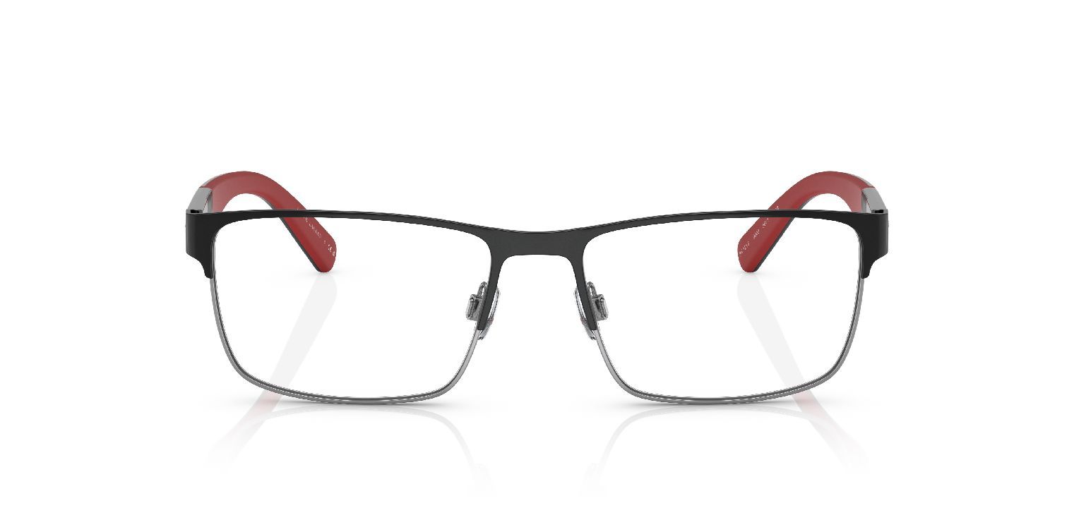 Polo Ralph Lauren Rechteckig Brillen 0PH1215 Schwarz für Herren