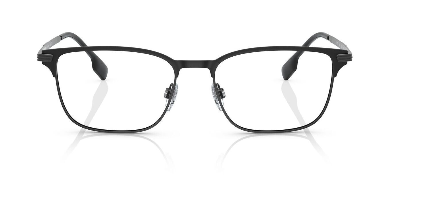 Burberry Rechteckig Brillen 0BE1372 Schwarz für Herr