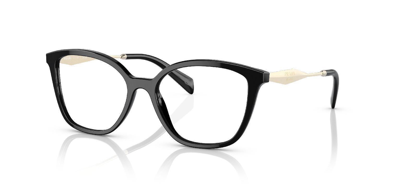 Cat eye glasses prada shop