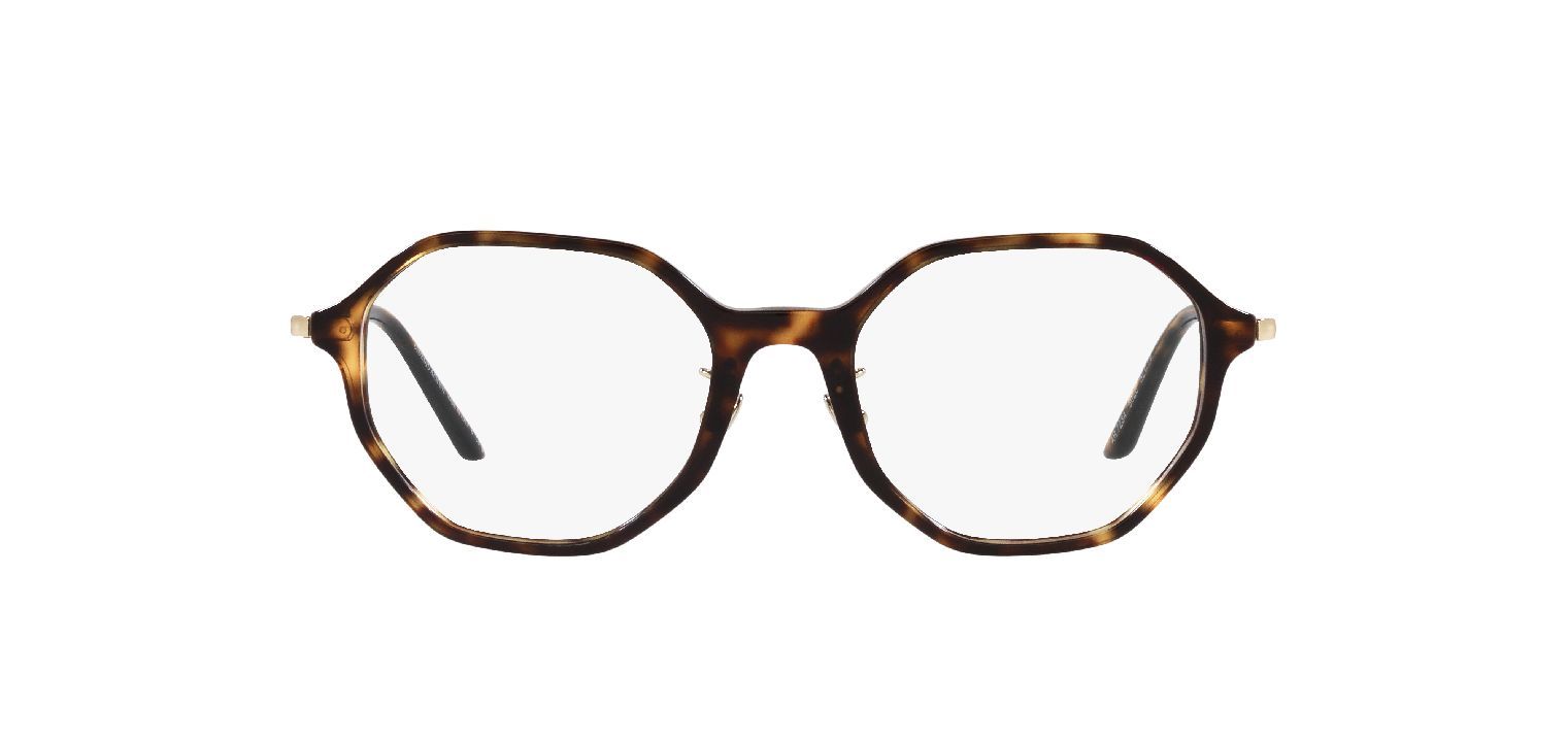 Giorgio Armani Fantasie Brillen 0AR7234 Schildpatt für Dame