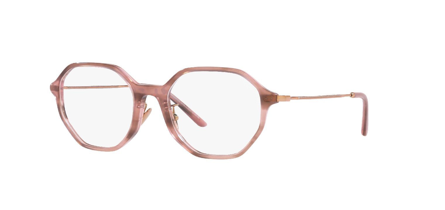 Giorgio Armani Fantasie Brillen 0AR7234 Rosa für Dame