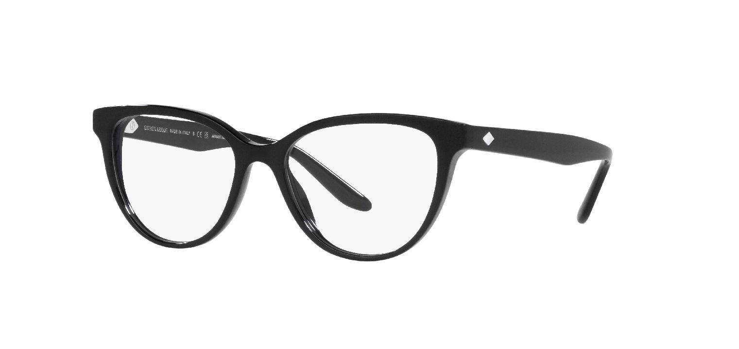 Giorgio Armani Schmetterling Brillen 0AR7228U Schwarz für Damen