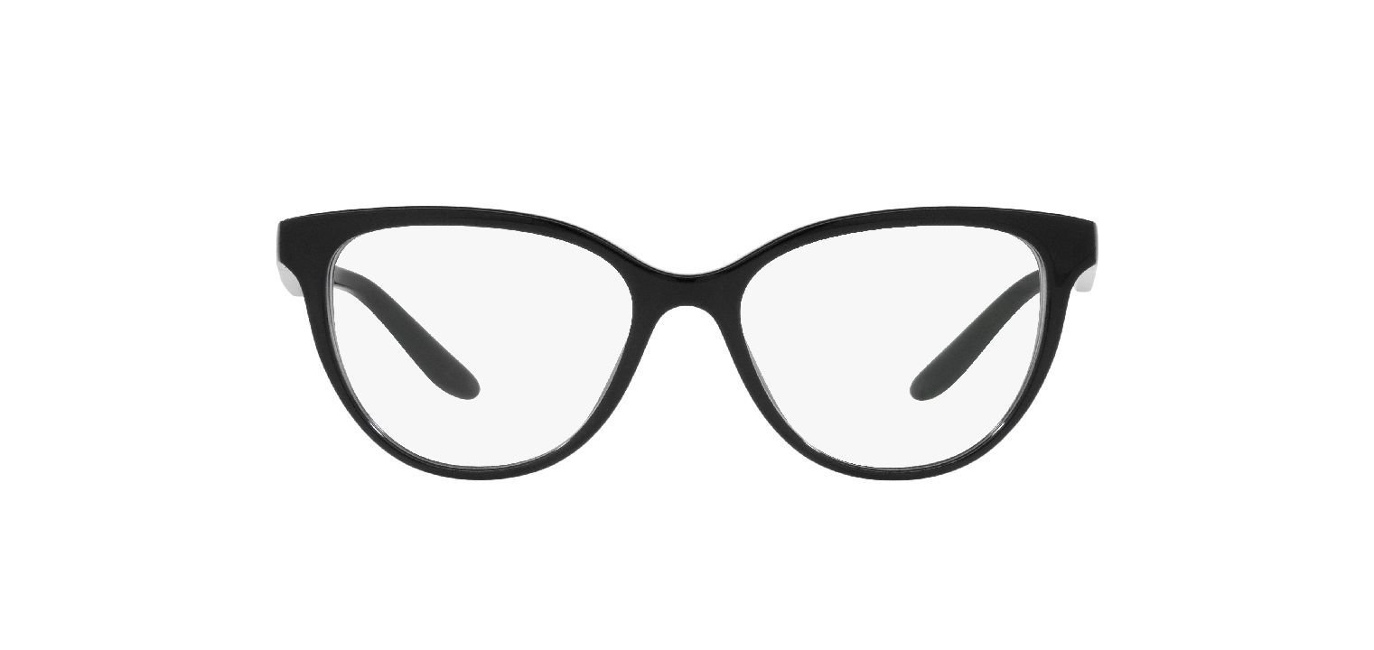 Giorgio Armani Schmetterling Brillen 0AR7228U Schwarz für Damen