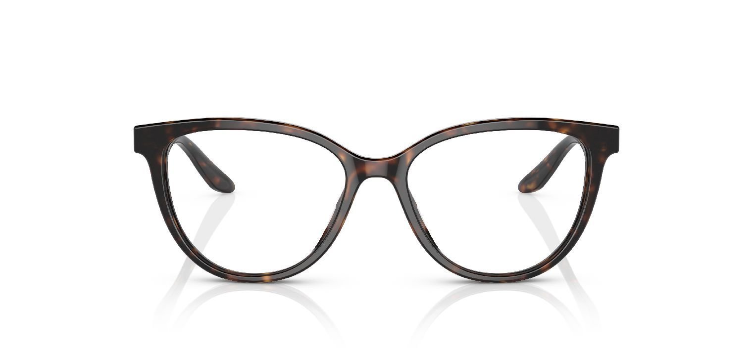 Giorgio Armani Schmetterling Brillen 0AR7228U Schildpatt für Damen