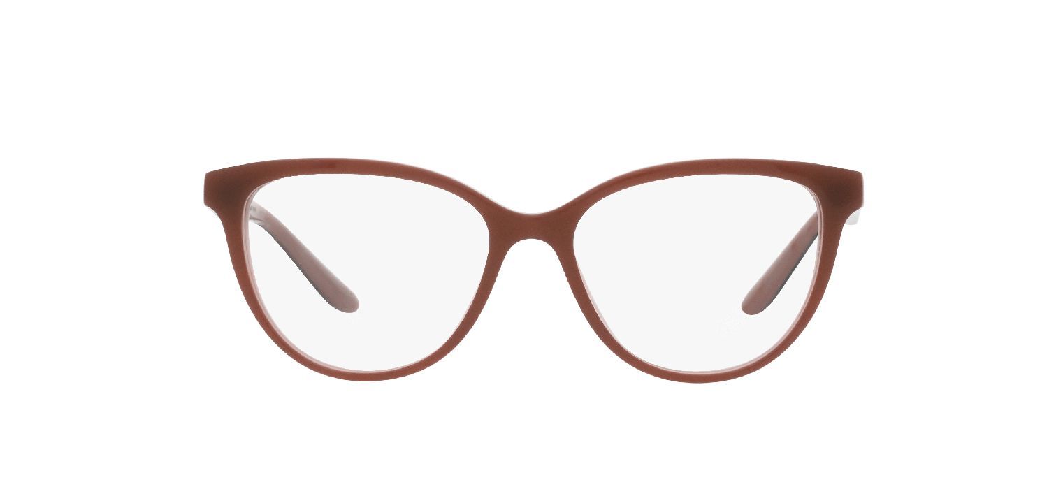 Giorgio Armani Schmetterling Brillen 0AR7228U Braun für Dame