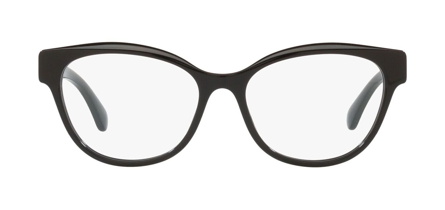 Chanel Cat Eye Eyeglasses 0CH3440H Black for Woman