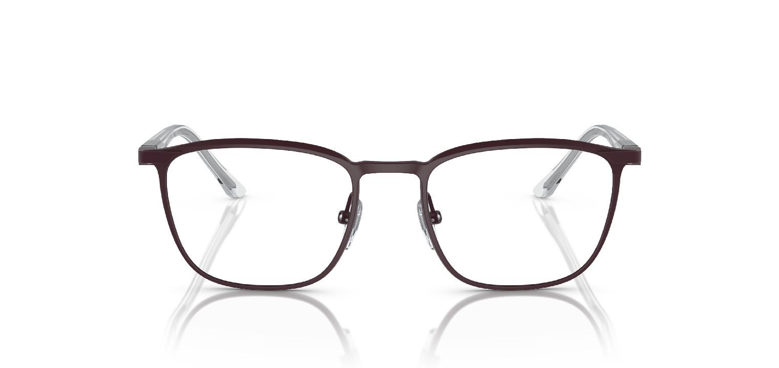 Philippe Starck Quadratisch Brillen 0SH2079 Rot für Herr