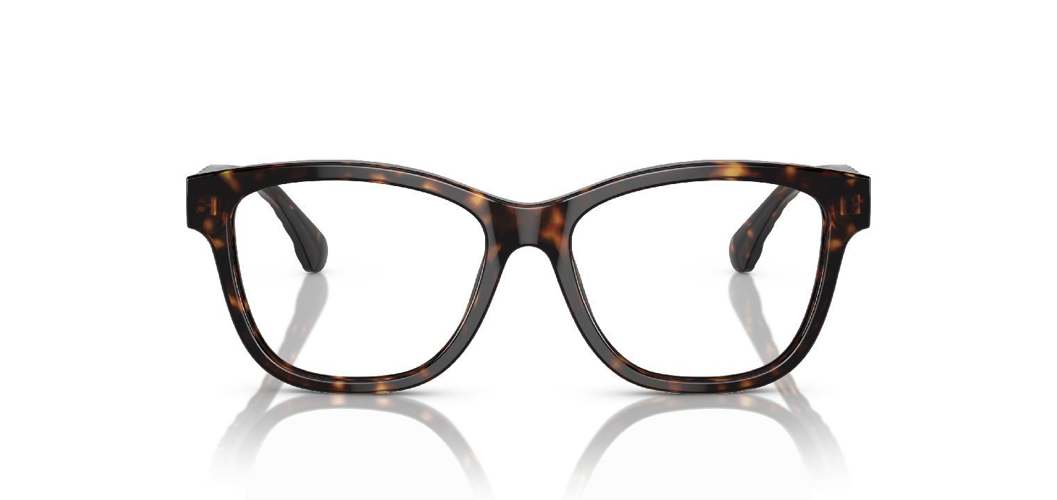 Chanel Rectangle Eyeglasses 0CH3443 Tortoise shell for Woman