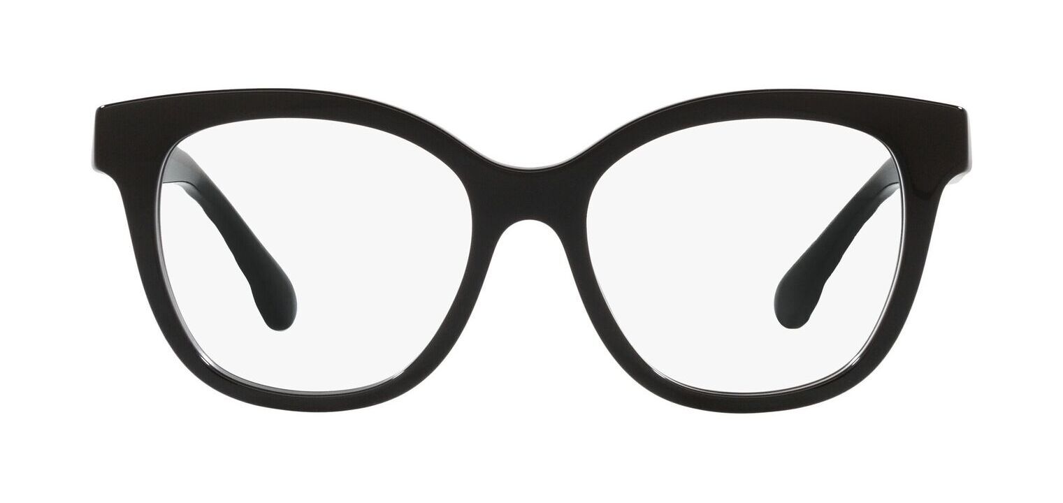 Chanel Rechteckig Brillen 0CH3442 Schwarz für Dame