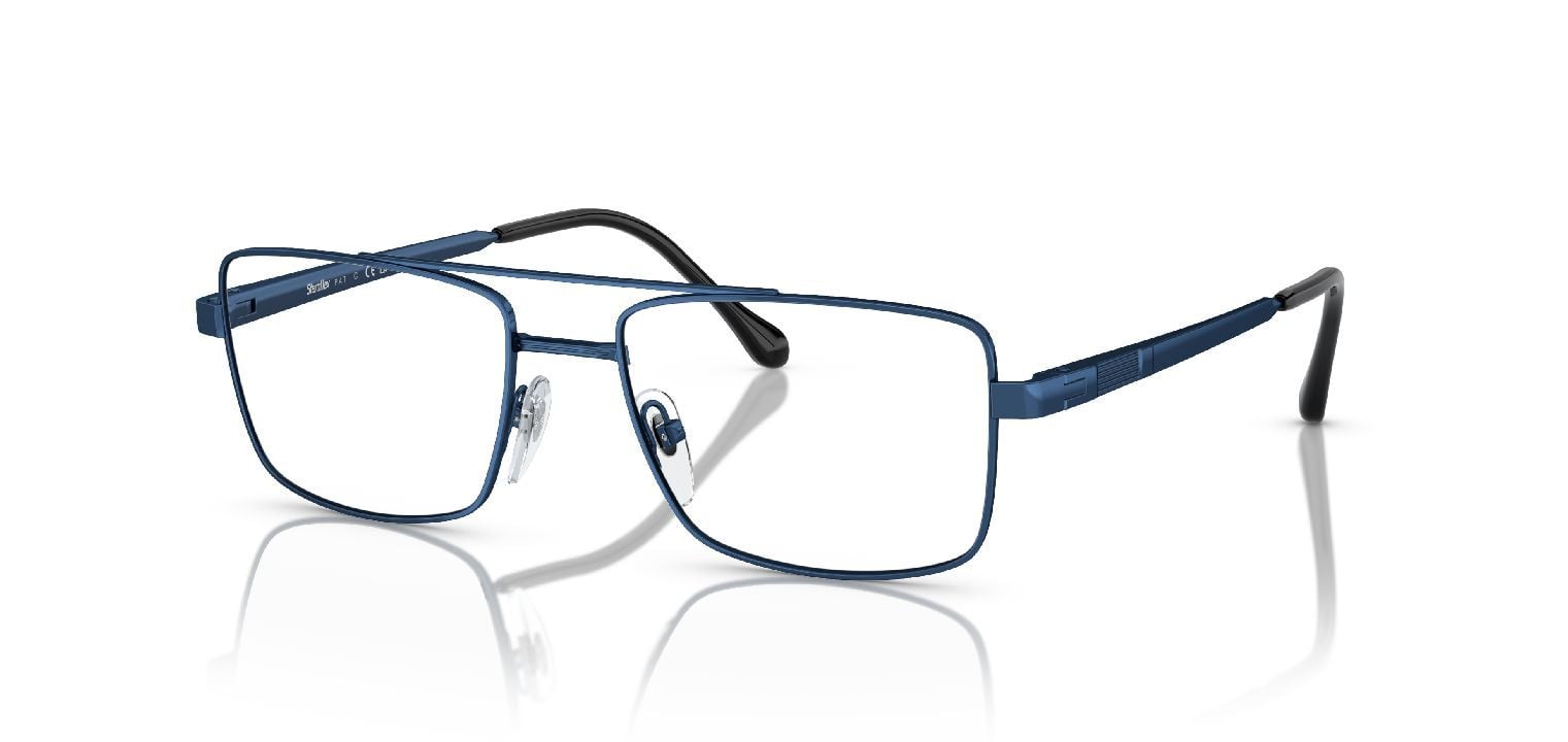 Sferoflex Carré Eyeglasses 0SF2296 Blue for Man
