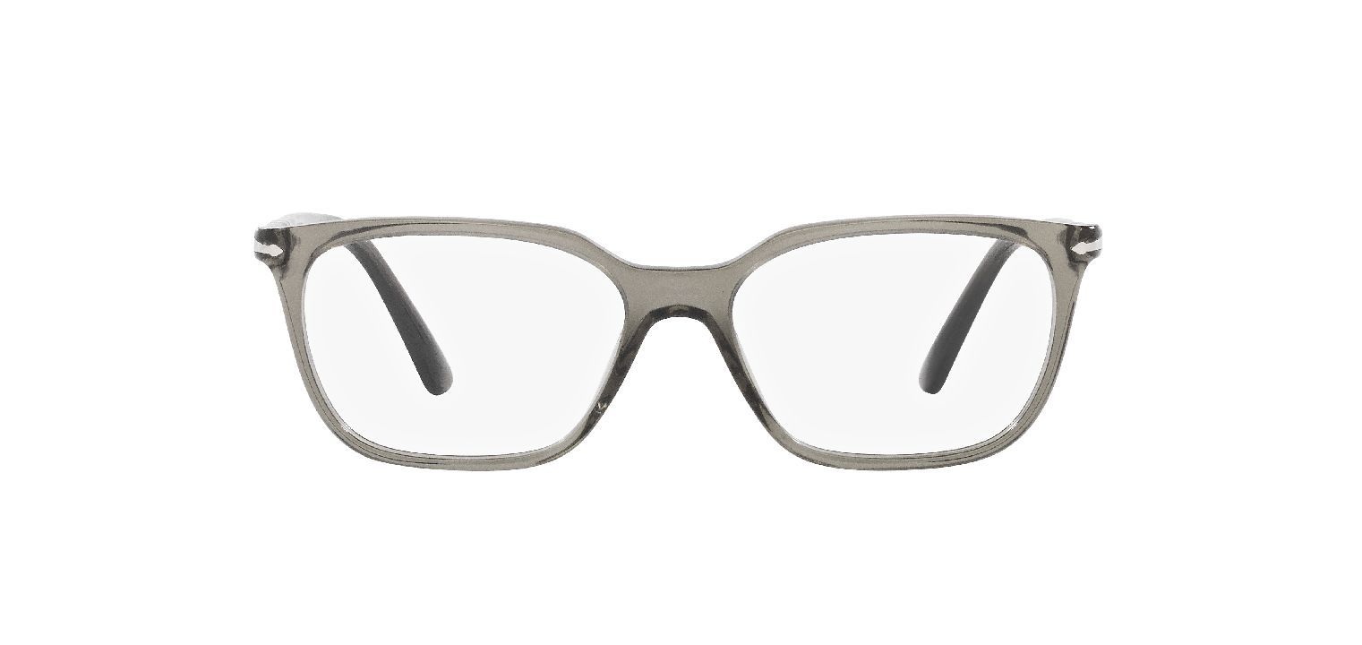 Persol Rechteckig Brillen 0PO3298V Grau für Herr