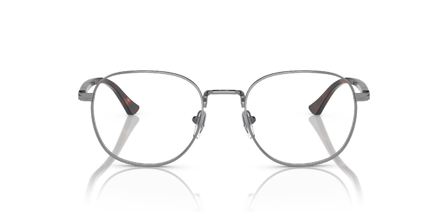 Persol Quadratisch Brillen 0PO1007V Grau für Herr