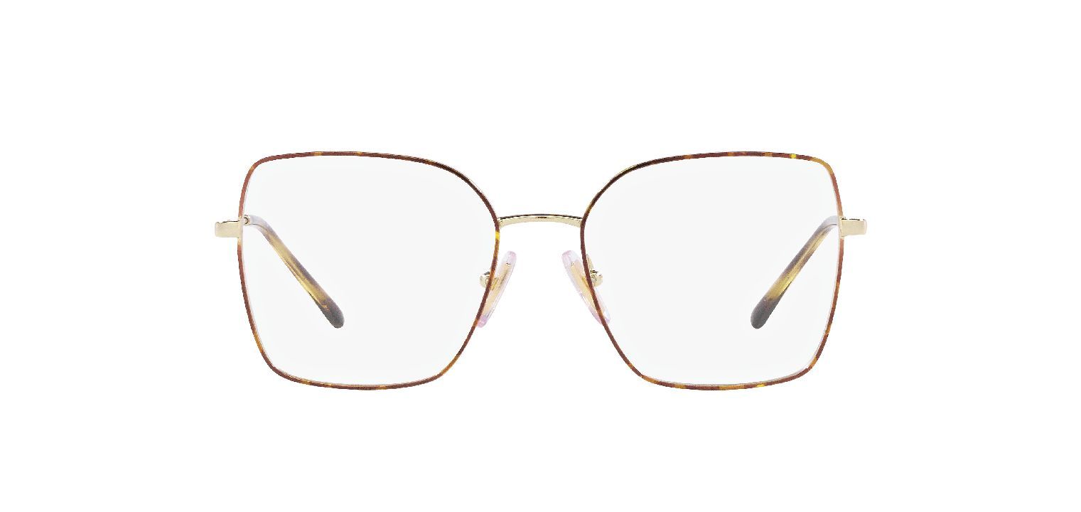 Lunettes de vue Vogue Fantaisie 0VO4274 Havana pour Femme