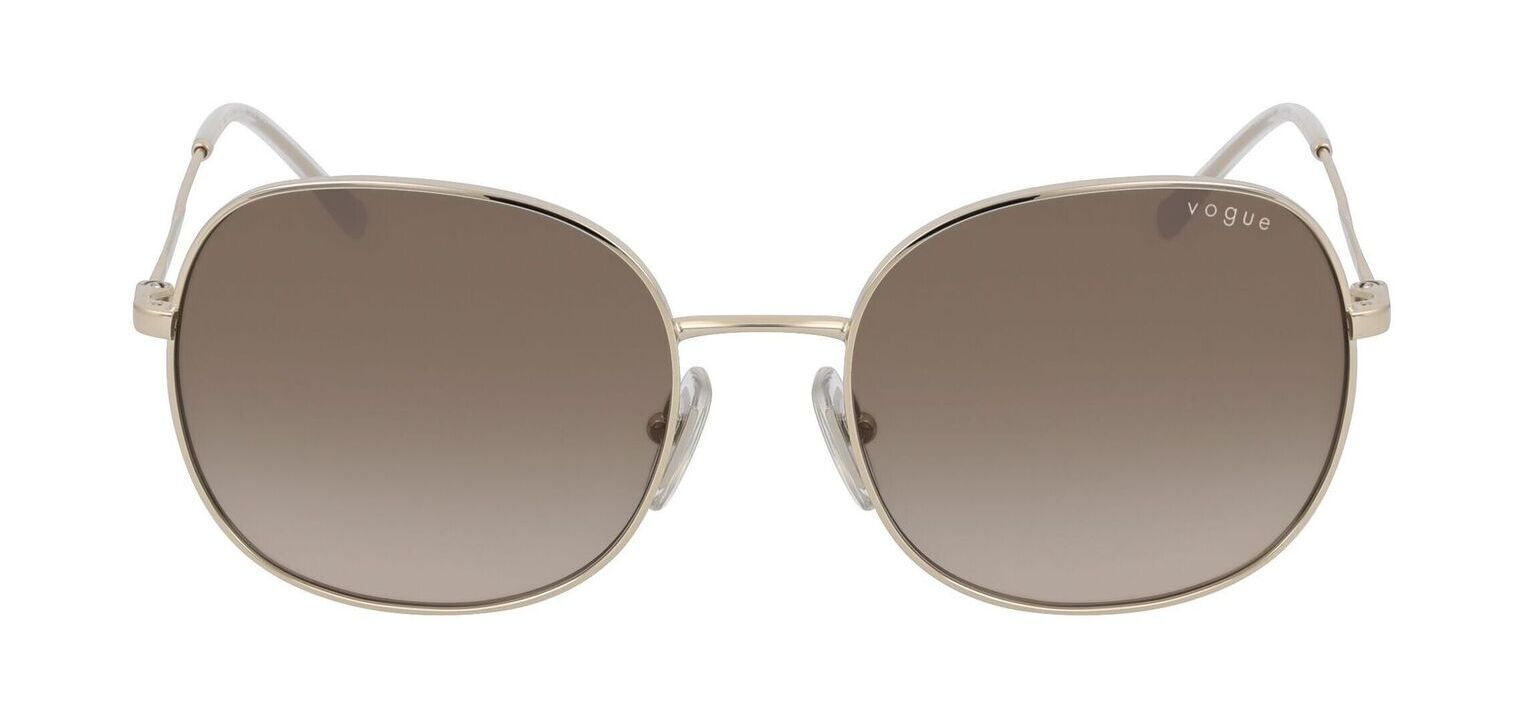 Vogue Rund Sonnenbrillen 0VO4272S Gold für Damen