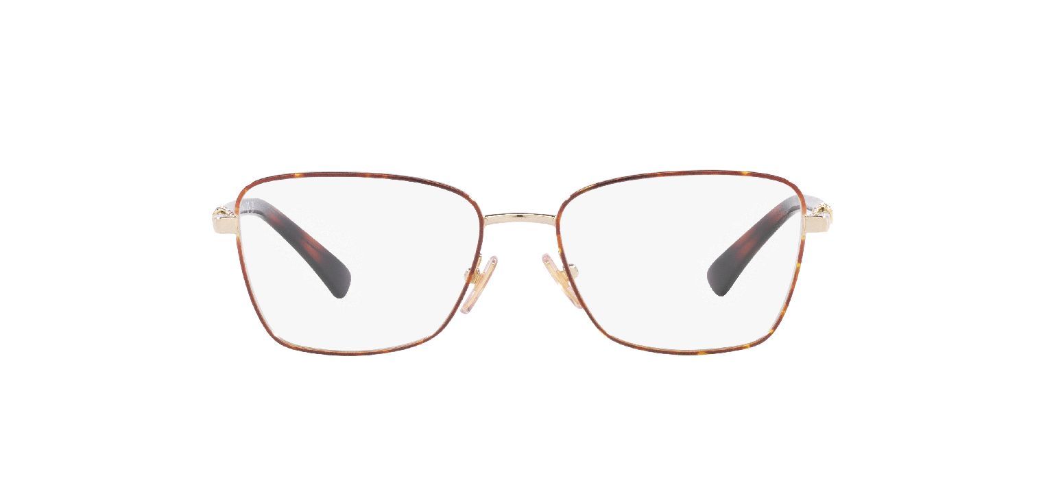 Vogue Schmetterling Brillen 0VO4271B Havana für Dame