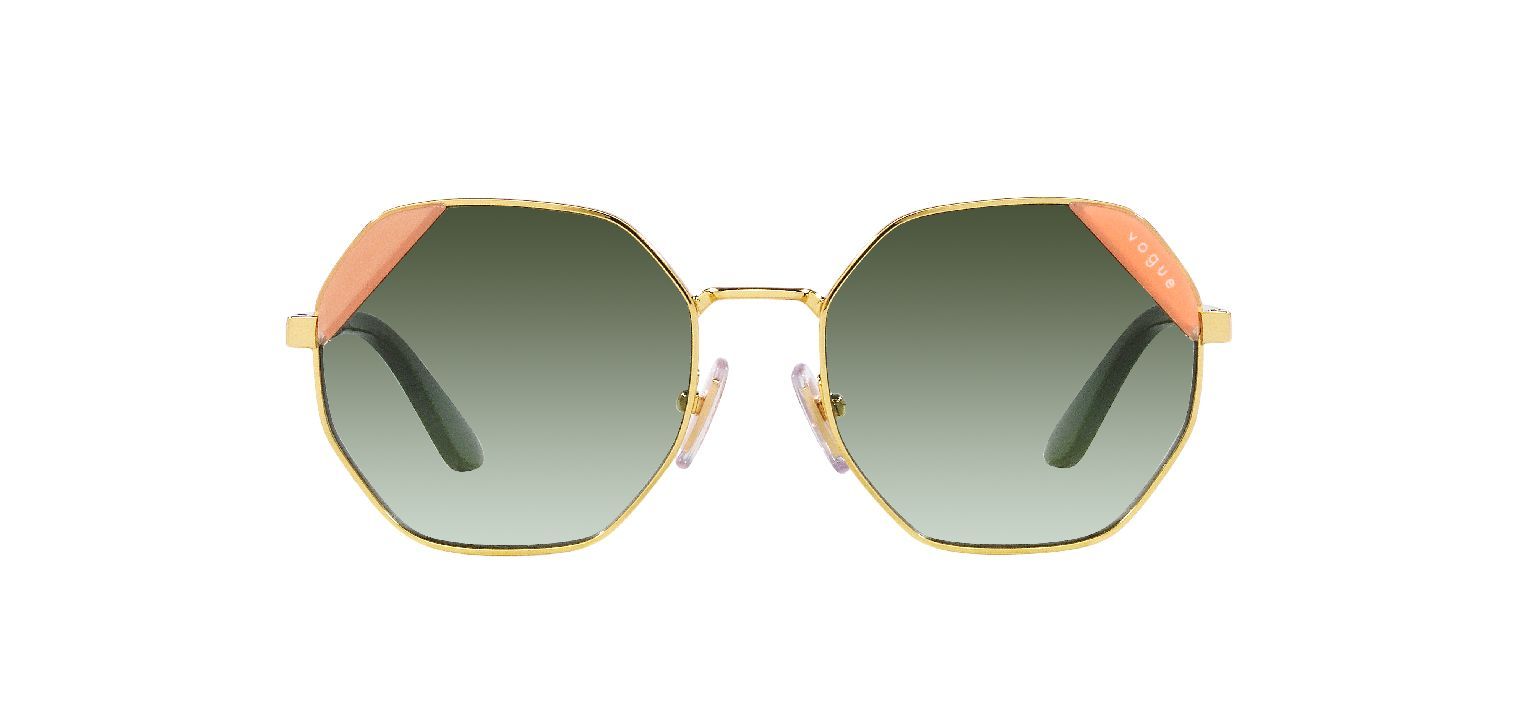 Vogue Fantasie Sonnenbrillen 0VO4268S Gold für Dame