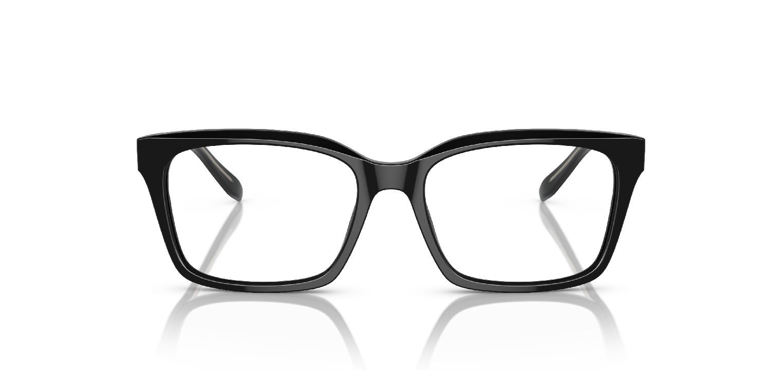 Emporio Armani Schmetterling Brillen 0EA3219 Schwarz für Dame