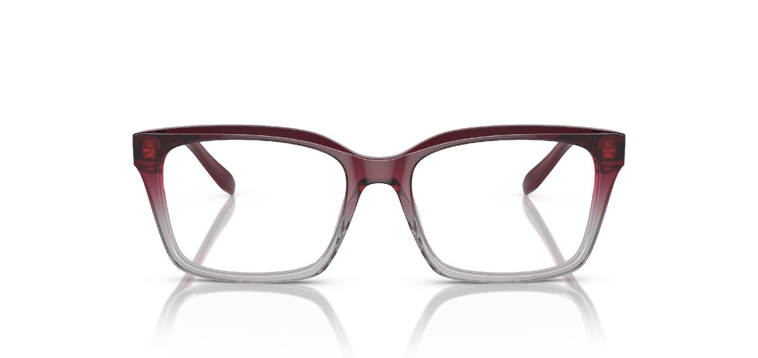 Emporio Armani Rectangle Eyeglasses 0EA3219 Purple for Woman