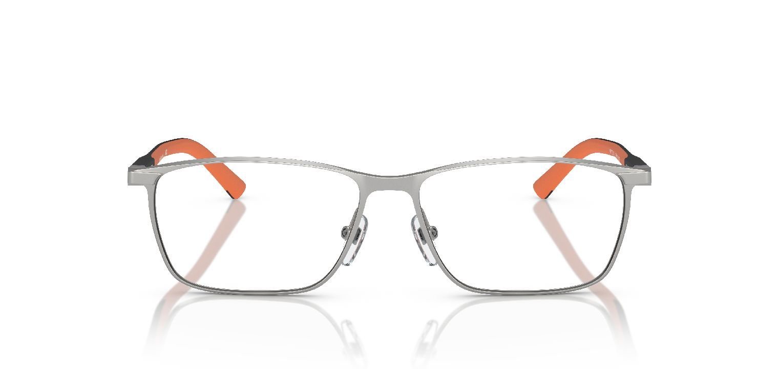 Lunettes de vue Philippe Starck Carré 0SH2065 Argenté pour Homme