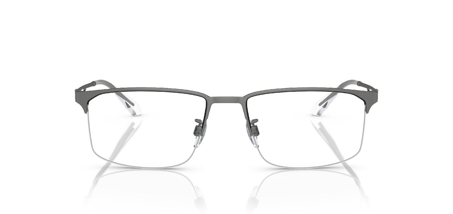 Lunettes de vue Emporio Armani Carr 0EA1143 Gris pour Homme Visilab