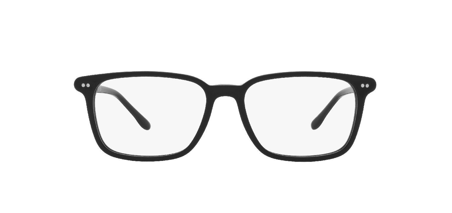 Polo Ralph Lauren Quadratisch Brillen 0PH2259 Schwarz für Herr