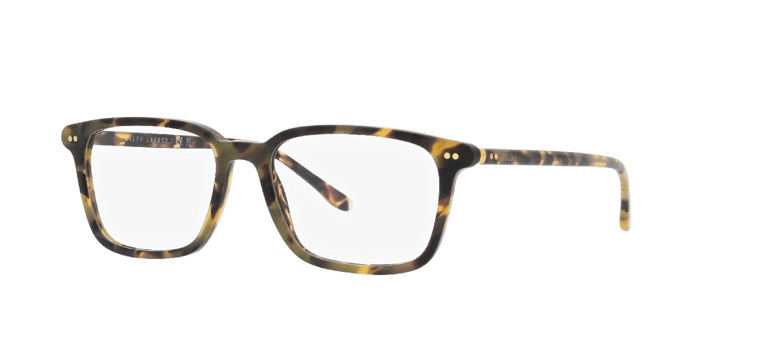 Polo Ralph Lauren Carre Eyeglasses 0PH2259 Tortoise shell for Man Visilab