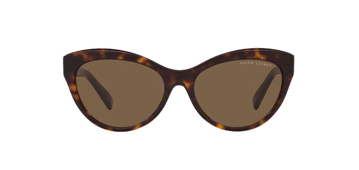 Ralph Lauren Cat Eye Sunglasses 0RL8213 Tortoise shell for Woman Visilab