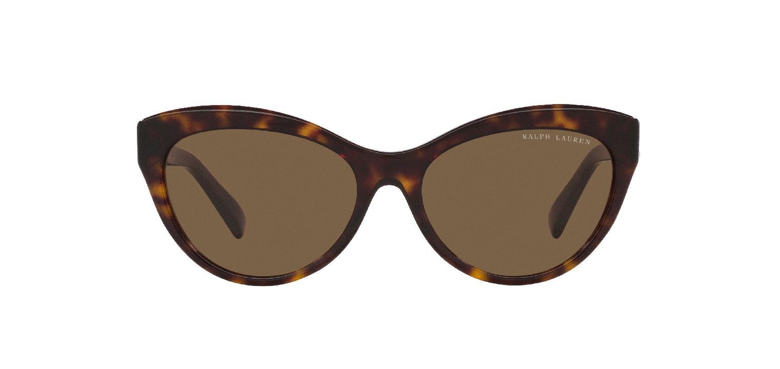 Ralph Lauren Schmetterling Sonnenbrillen 0RL8213 Schildpatt für Damen