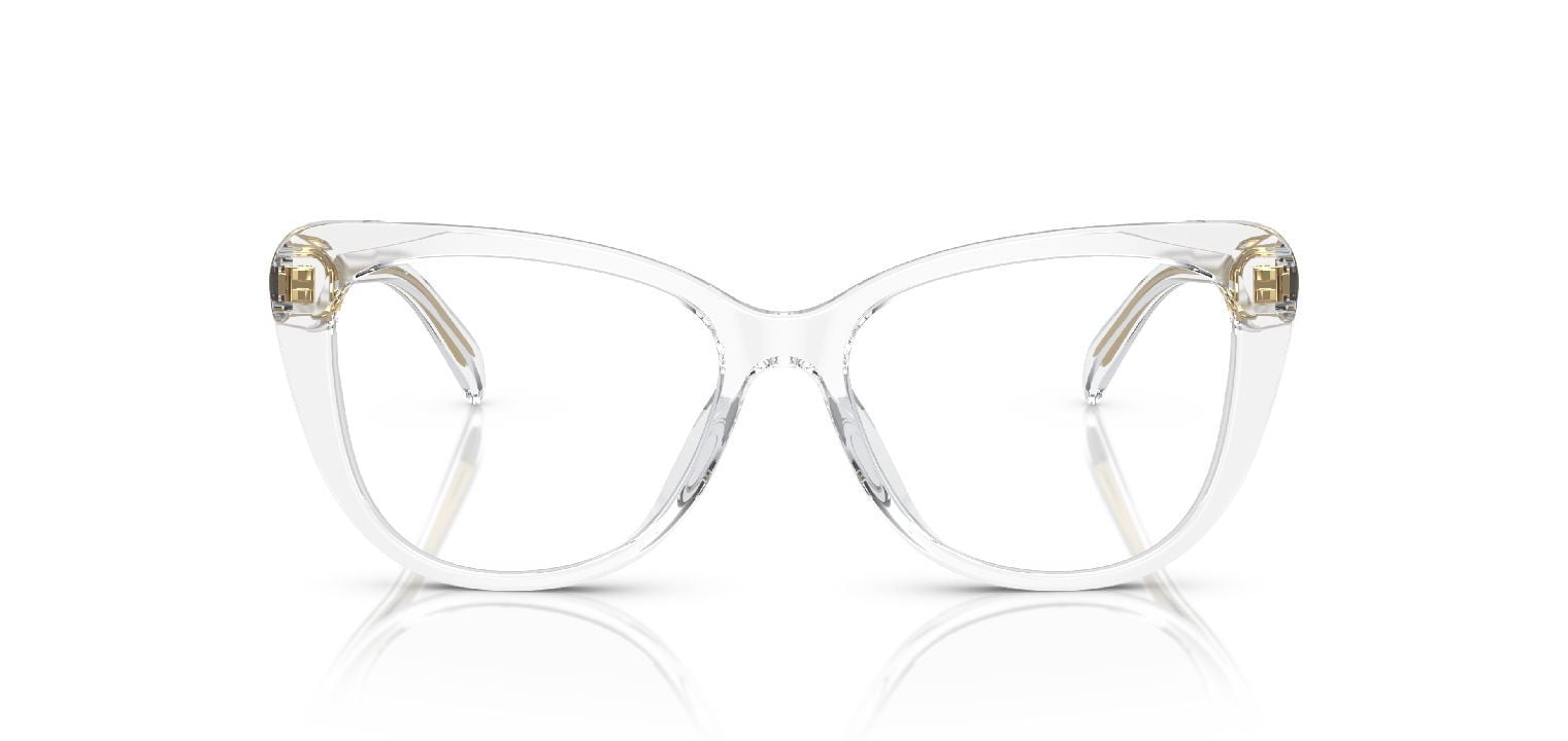 Ralph Lauren Cat Eye Eyeglasses 0RL6232U Transparent for Woman