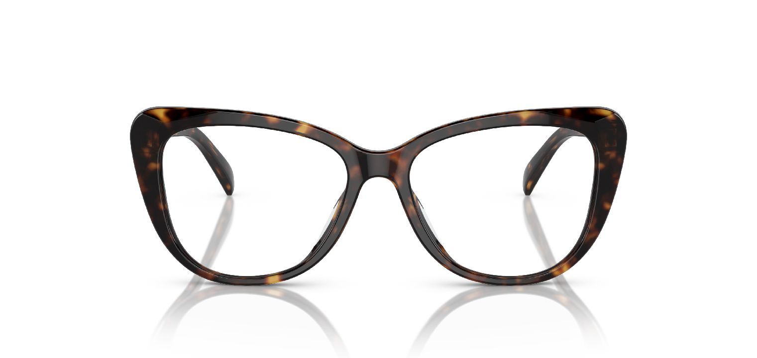 Ralph Lauren Schmetterling Brillen 0RL6232U Schildpatt für Dame