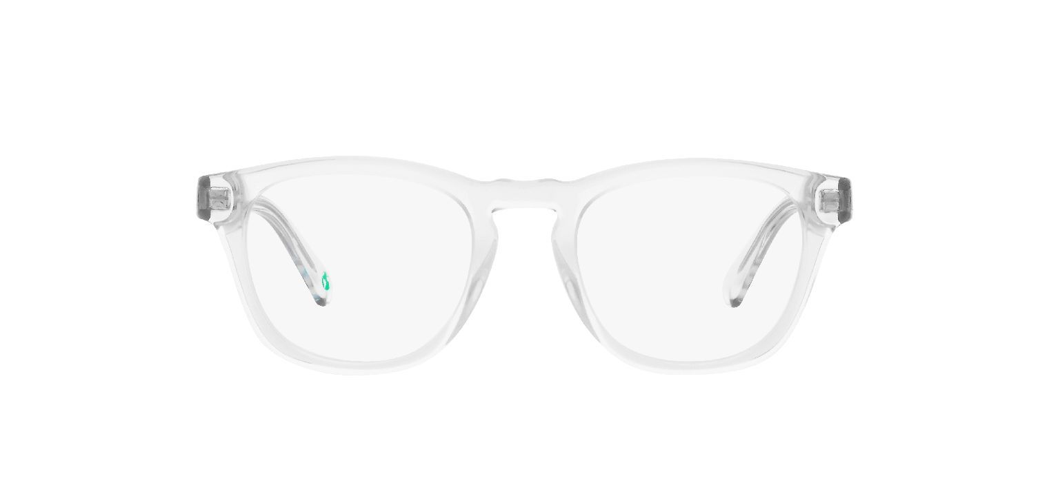 Polo Ralph Lauren Round Eyeglasses 0PH2258 Transparent for Man Visilab