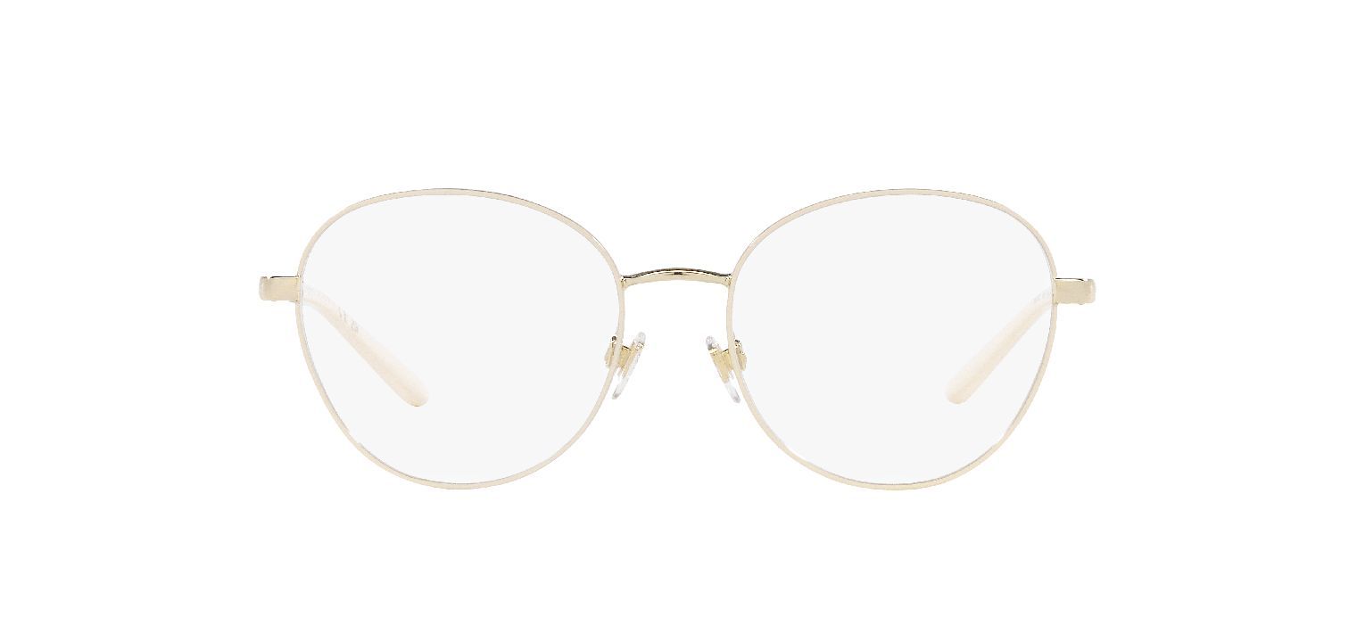 Ralph Lauren Rund Brillen 0RL5121 Weiss für Dame