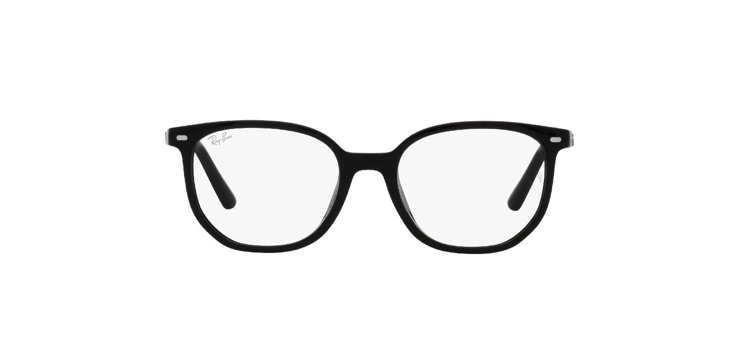 Lunettes de vue Ray Ban Ovale 0RY9097V Noir pour Enfant Visilab