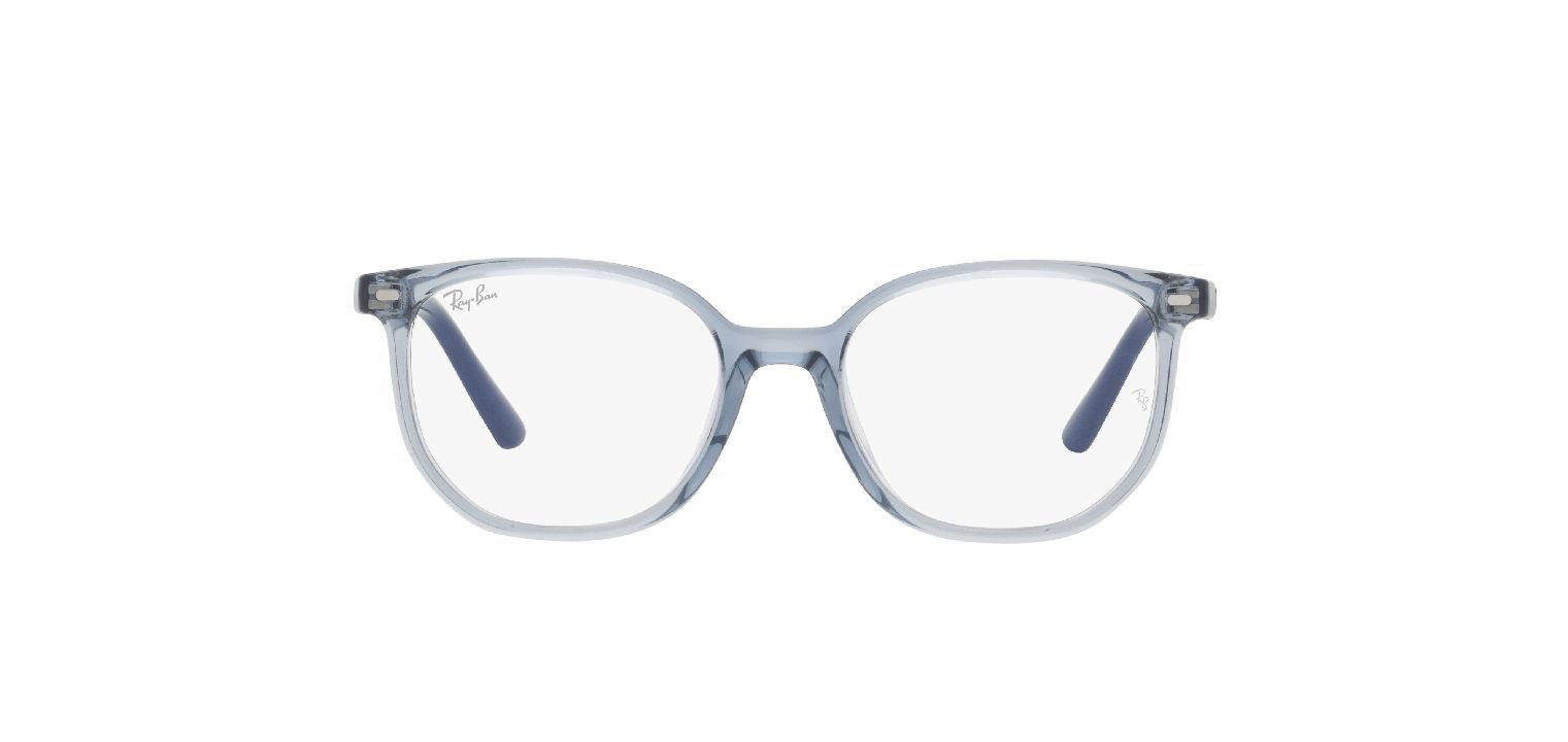 Lunettes de vue Ray-Ban Ovale 0RY9097V Bleu pour Enfant