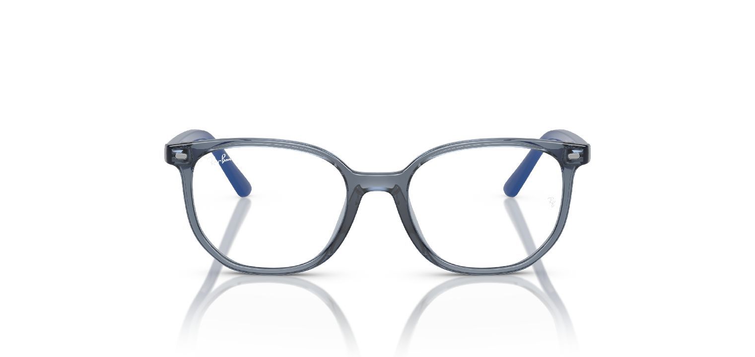 Ray-Ban Oval Brillen 0RY9097V Blau für Kinder