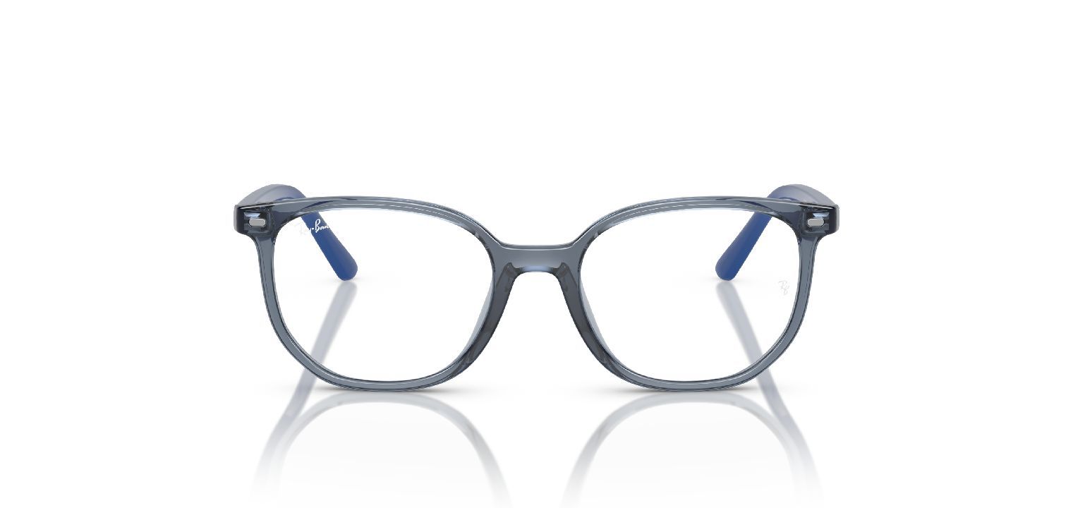 Ray-Ban Oval Eyeglasses 0RY9097V Blue for Kid