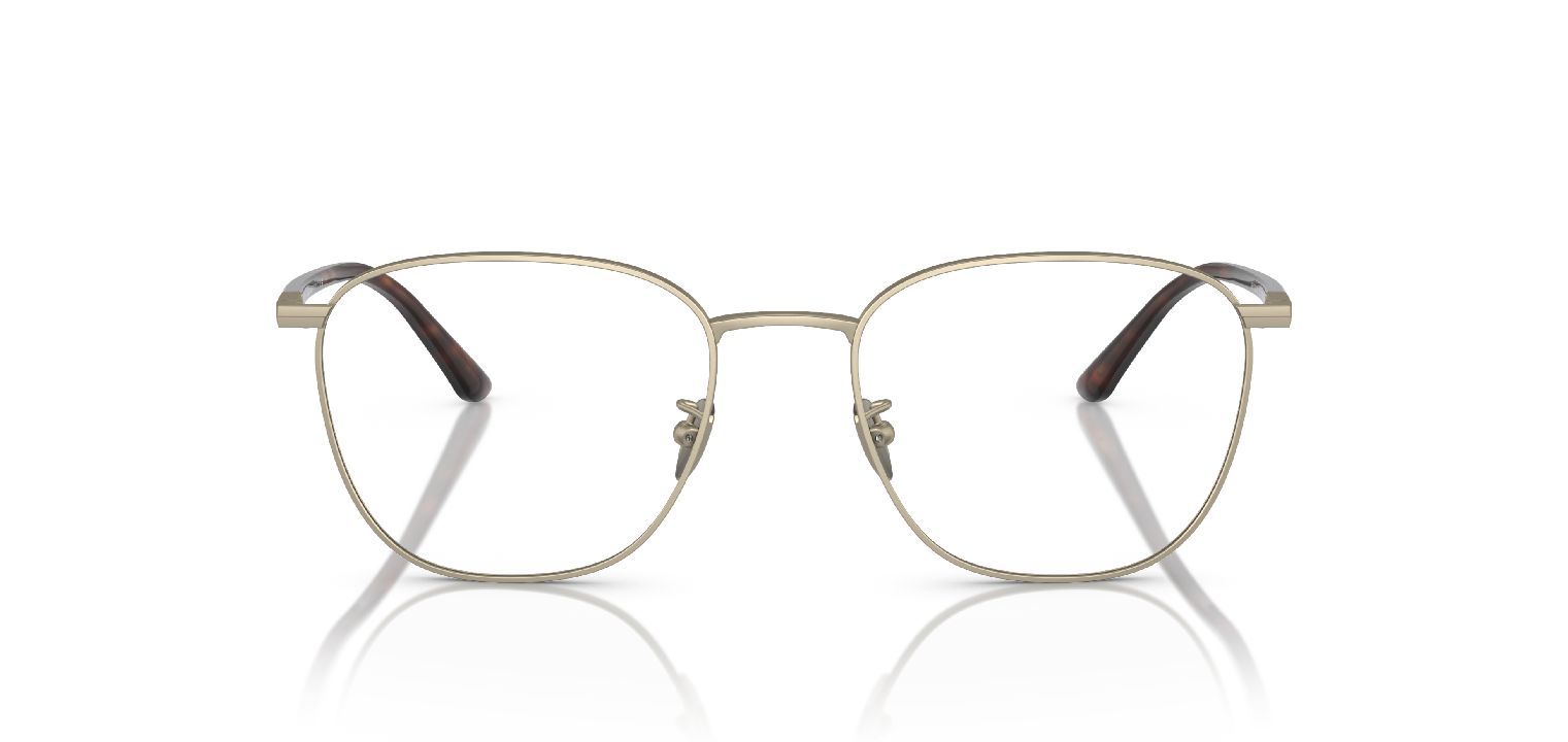Giorgio Armani Quadratisch Brillen 0AR5132 Gold für Herr
