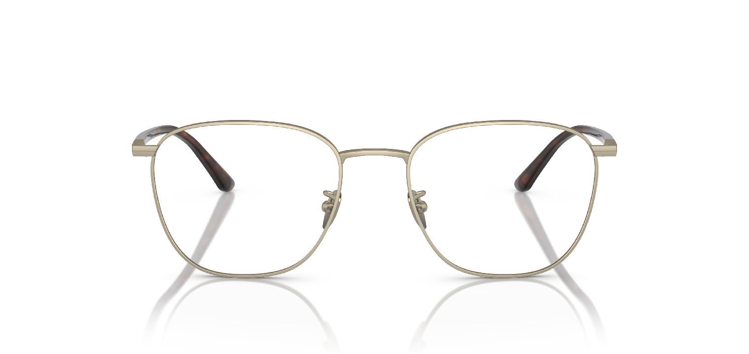Giorgio Armani Quadratisch Brillen 0AR5132 Gold für Herr