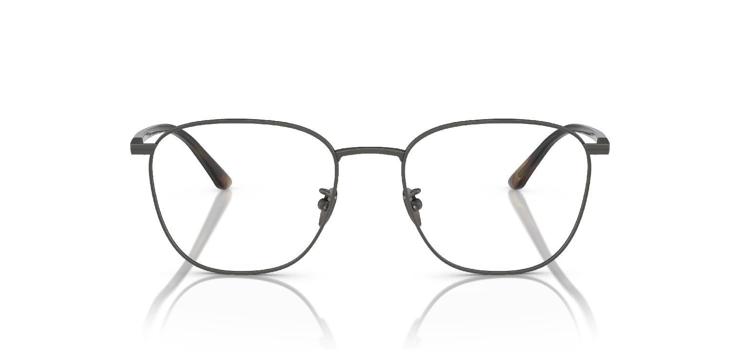Giorgio Armani Carré Eyeglasses 0AR5132 Grey for Man