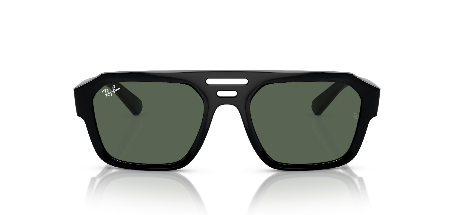Ray-Ban Fantasie Sonnenbrillen 0RB4397 Schwarz für Herr-Dame