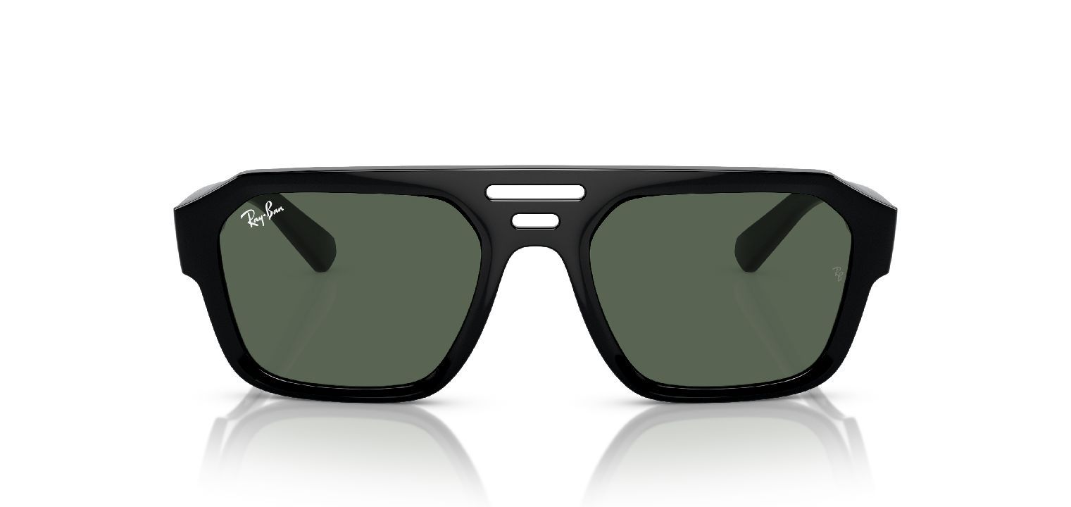 Ray-Ban Fantaisie Sunglasses 0RB4397 Black for Unisex