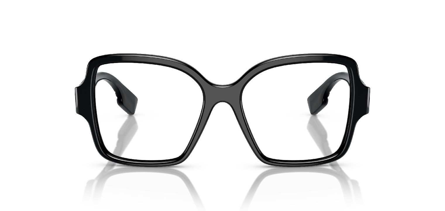Burberry Club Eyeglasses 0BE2374 Black for Woman